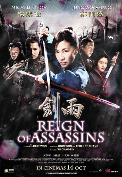 reign of assassins