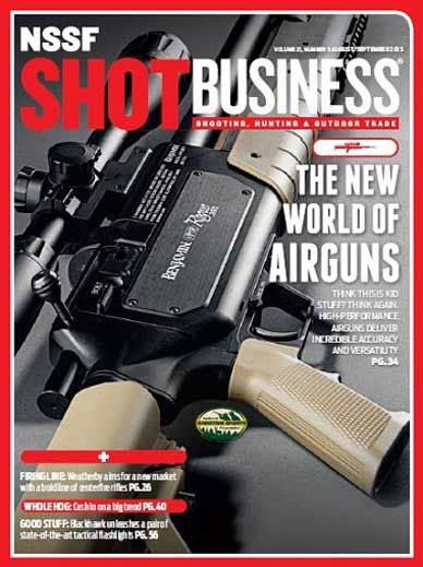 SHOT Business