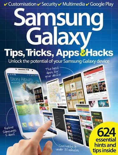 Samsung Galaxy Tips Tricks Apps Hacks