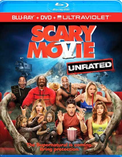 scary movie 5