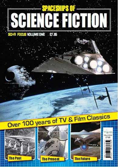 Sci Fi Focus Magazine