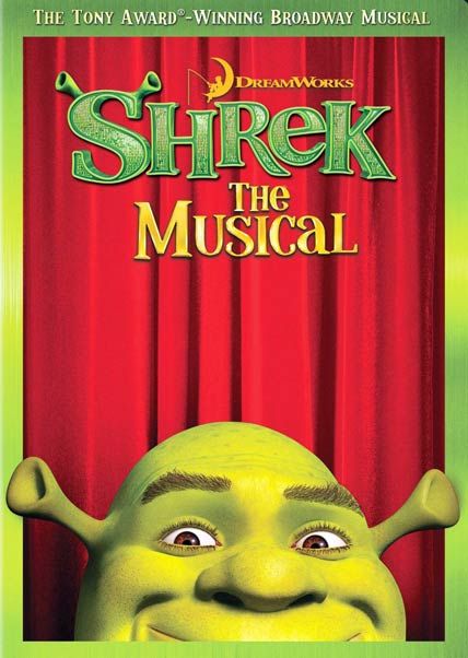 shrek ta musical