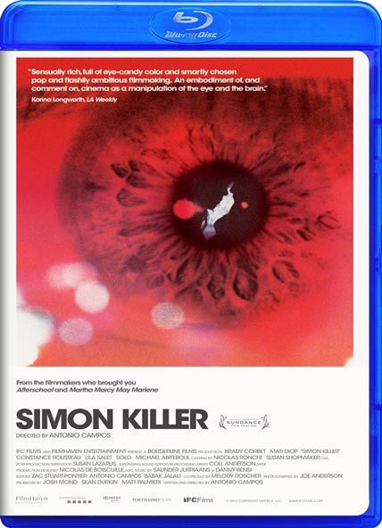 SIMON KILLER
