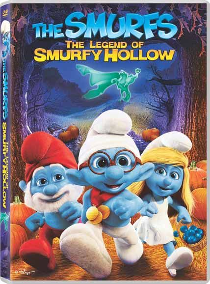 Smurfs Legend Smurfy Hollow