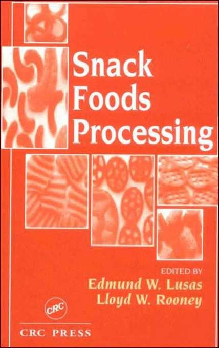 SNACK FOOD PROCESSING