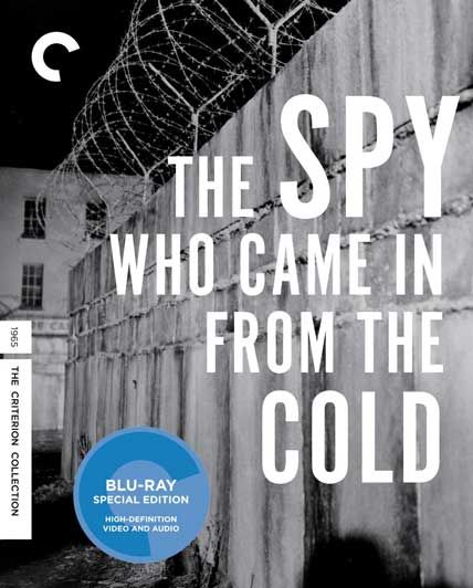 spy who came in from the cold bluray