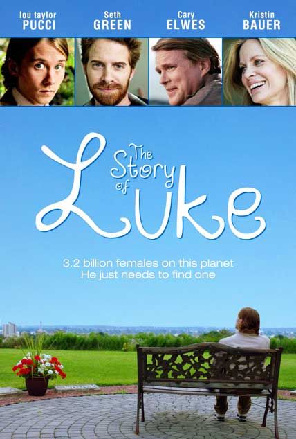 the story of luke