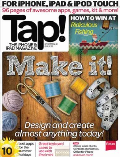 Tap iPhone and iPad Magazine