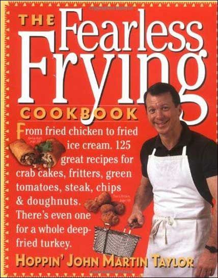 fearless frying cookbook