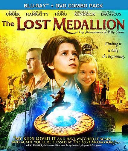 Lost Medallion Adventures Of Billy Stone