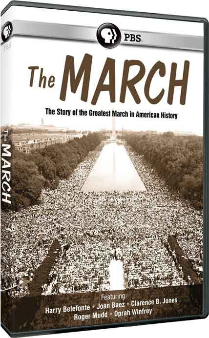 the march