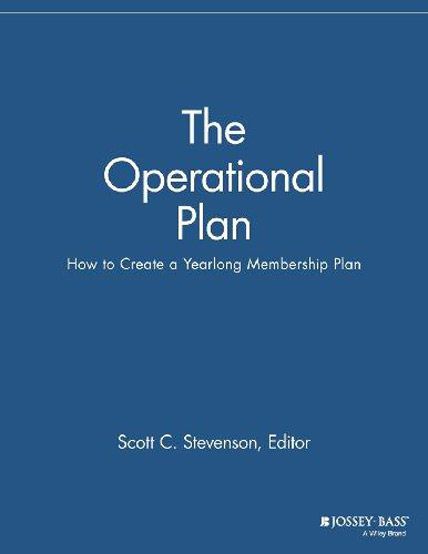 the operational plan