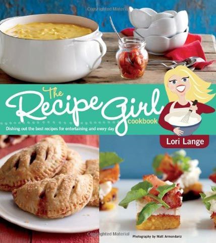recipe girl cook book