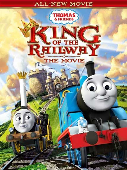 thomas and friends king of the railway the movie