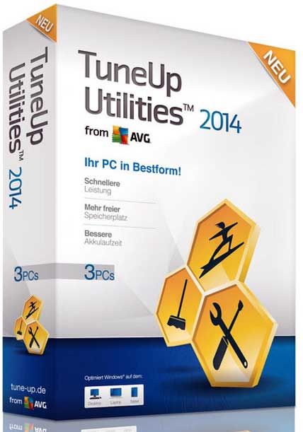 tuneup utilities 2014
