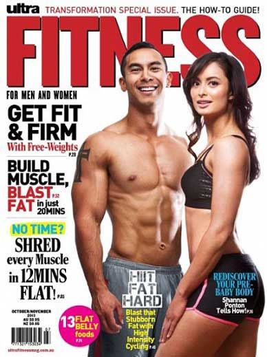 Ultra Fitness Magazine