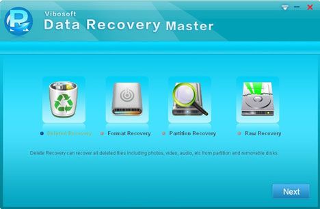 vibosoft photo recovery