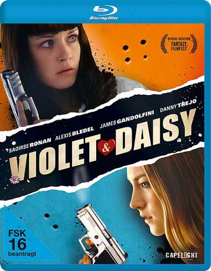 violet and daisy