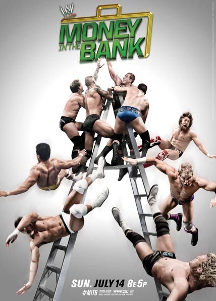 wwe money in the bank