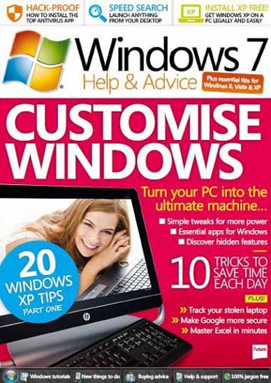 Windows 7 Help and Advice