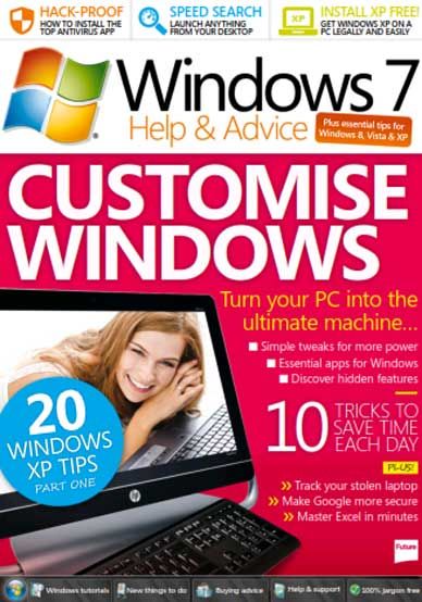 Windows 7 Help and Advice