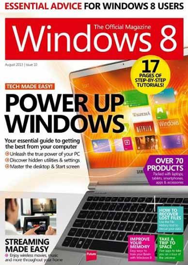 Windows Official Magazine