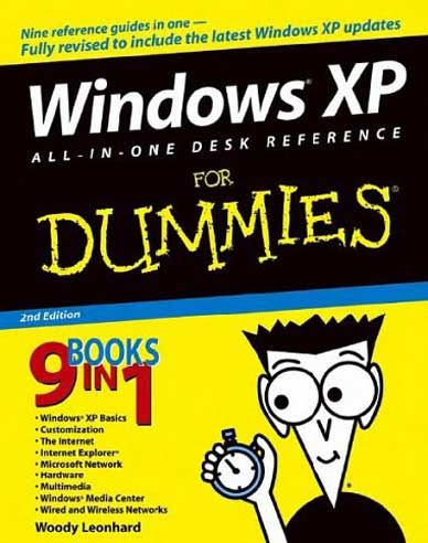 Windows XP AIO