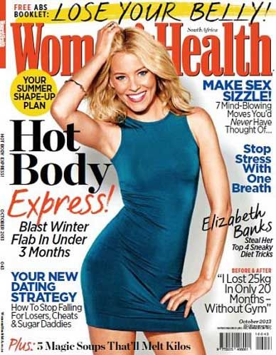 Womens Health South Africa