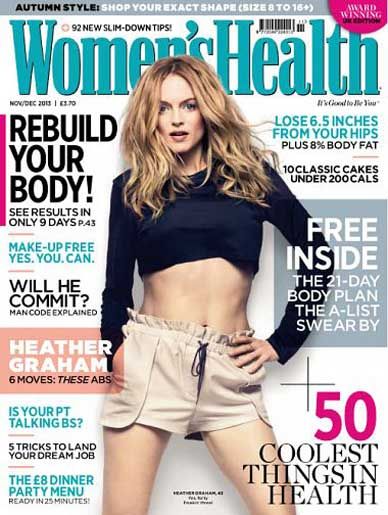 Womens Health UK