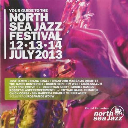 your guide to the north sea jazz