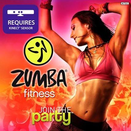 ZUMBA JOIN PARTY