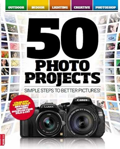 50 Photo Projects 2013