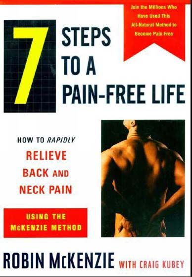 7 Steps To A Pain Free Life