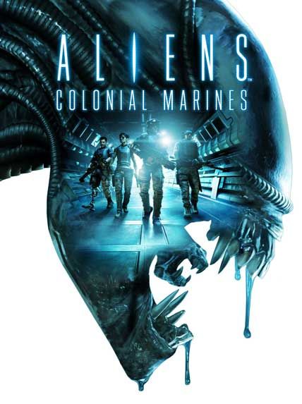 aliens colonial marines