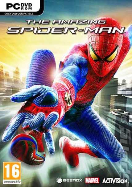 amazing spiderman pc game