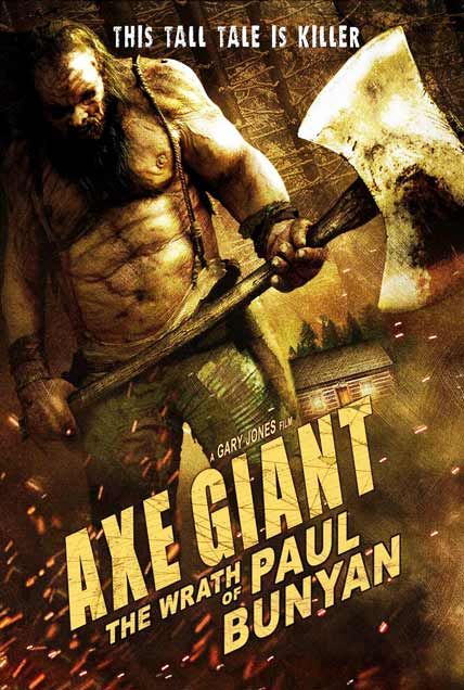 axe giant