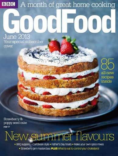 BBC Good Food Magazine UK
