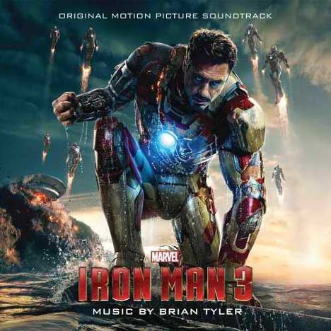 Brian Tyler Iron Man 3 OST