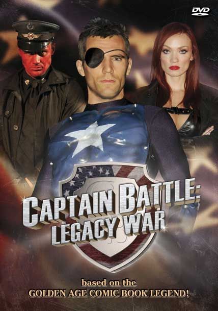 Captain Battle Legacy War