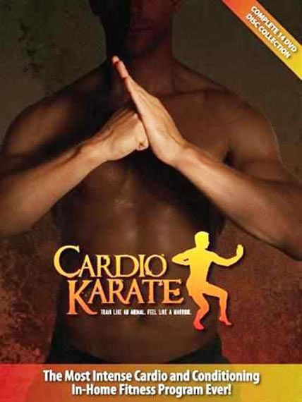 cardio karate