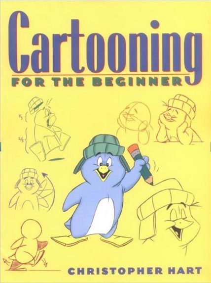 cartooning for the beginner ebook