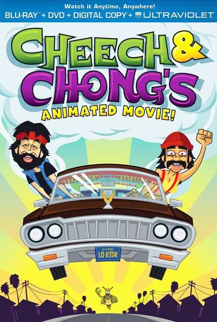 cheech and chongs animated movie