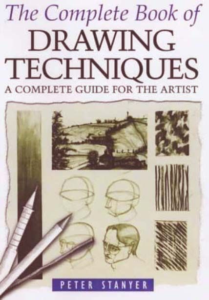complete book of drawing