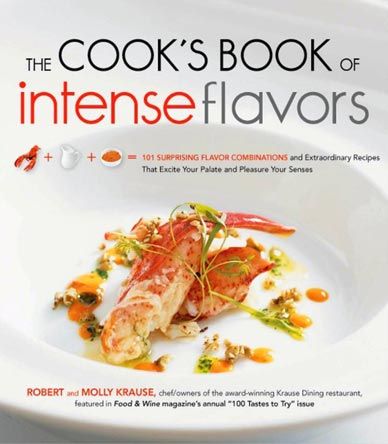 Cooks Book Of Intense Flavors
