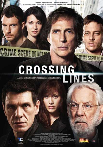 crossing lines