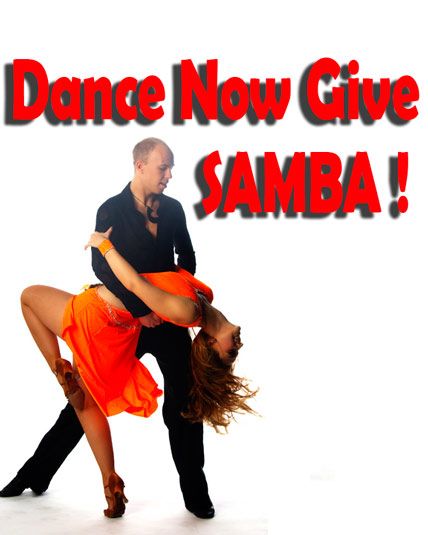 dance now samba