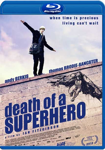death of a superhero