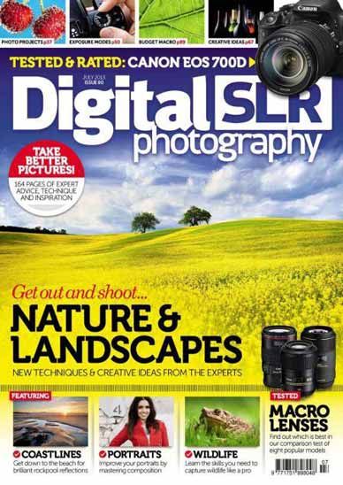 Digital SLR Photography