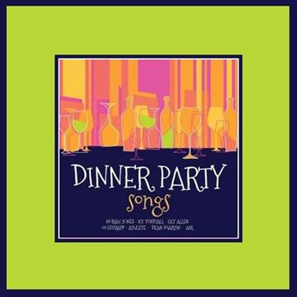 dinner party song