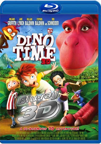 dino time 3d